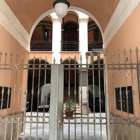 Bross Apartament Salerno Dış mekan fotoğraf