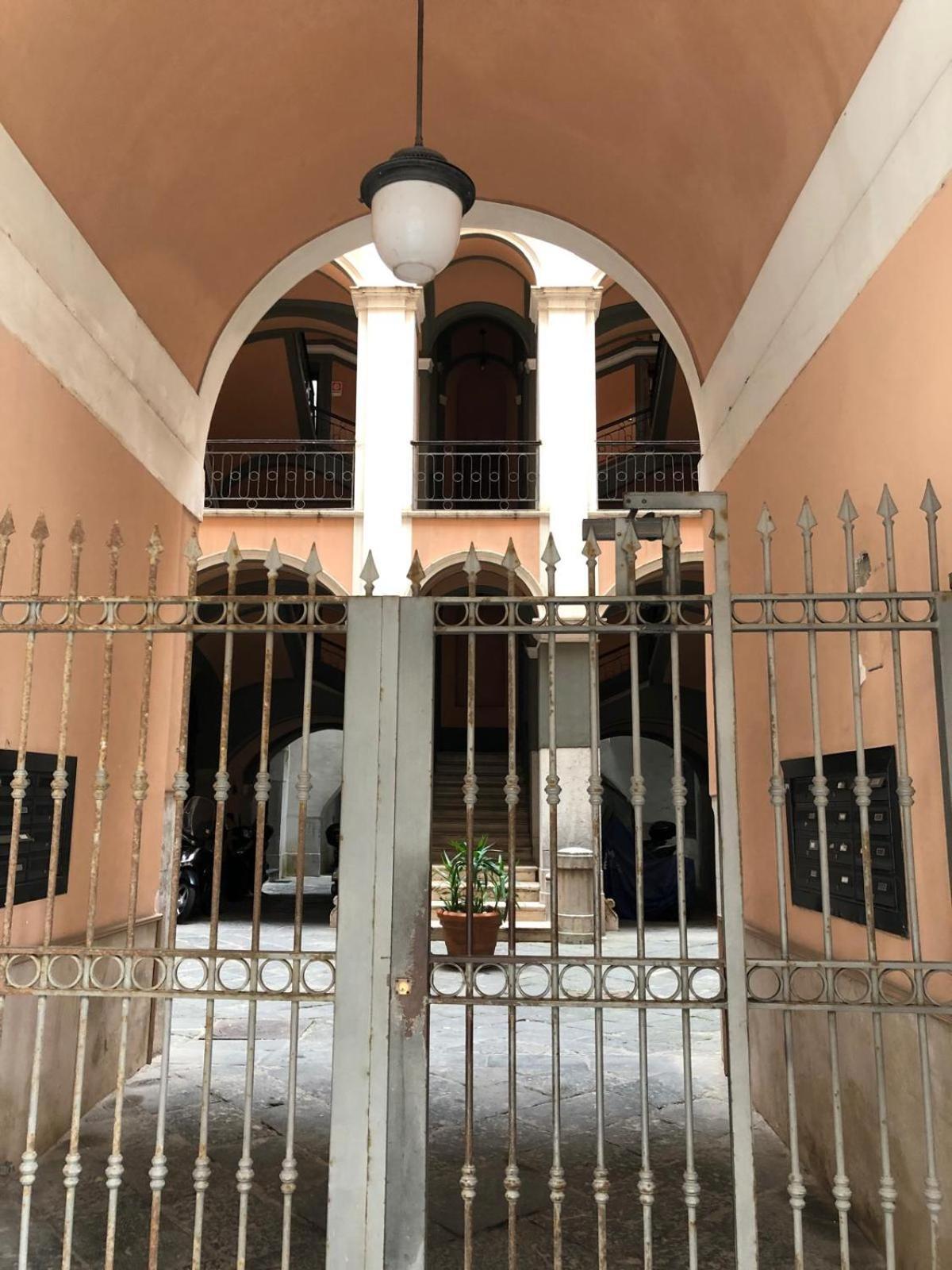 Bross Apartament Salerno Dış mekan fotoğraf