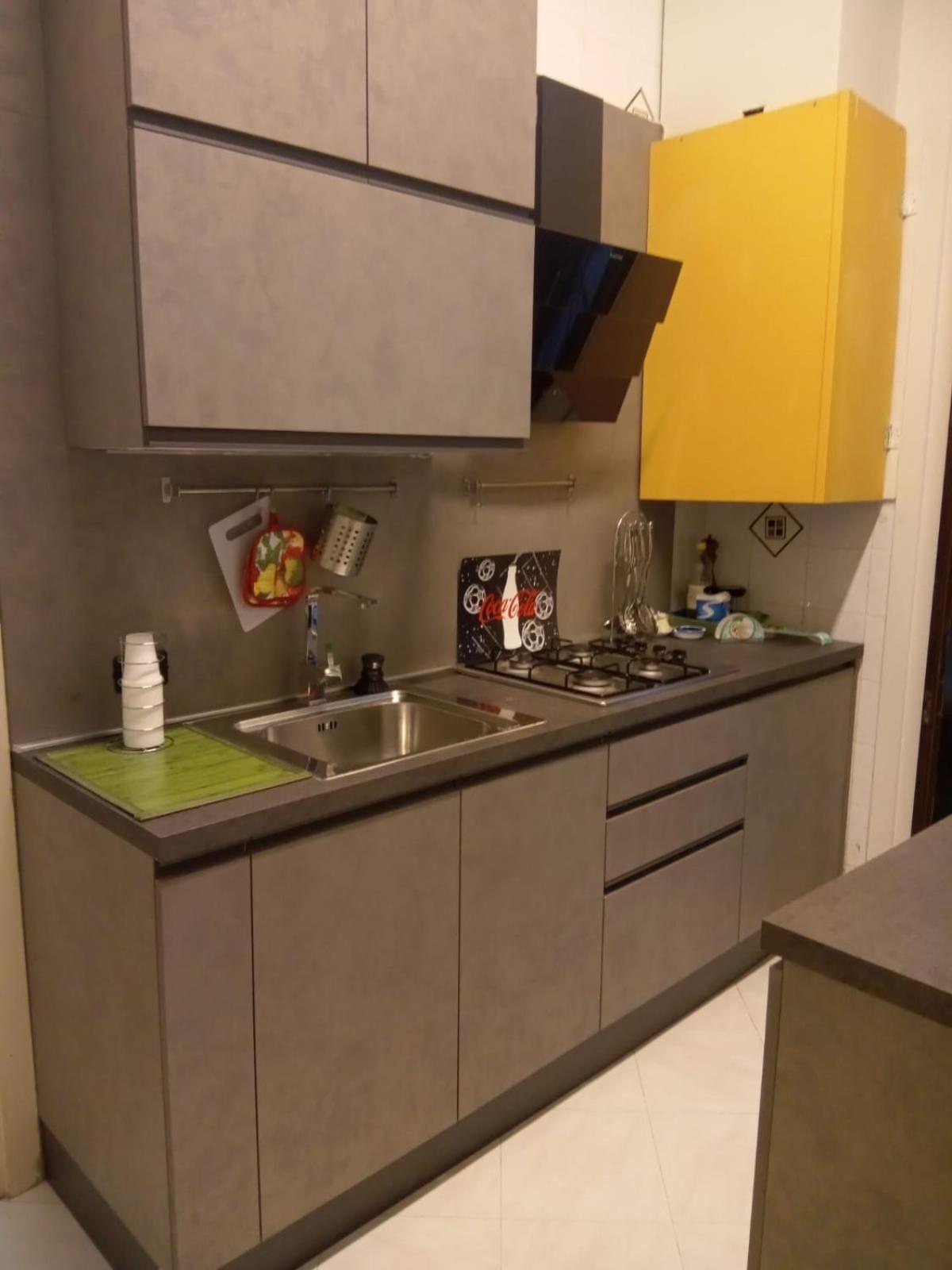 Bross Apartament Salerno Dış mekan fotoğraf