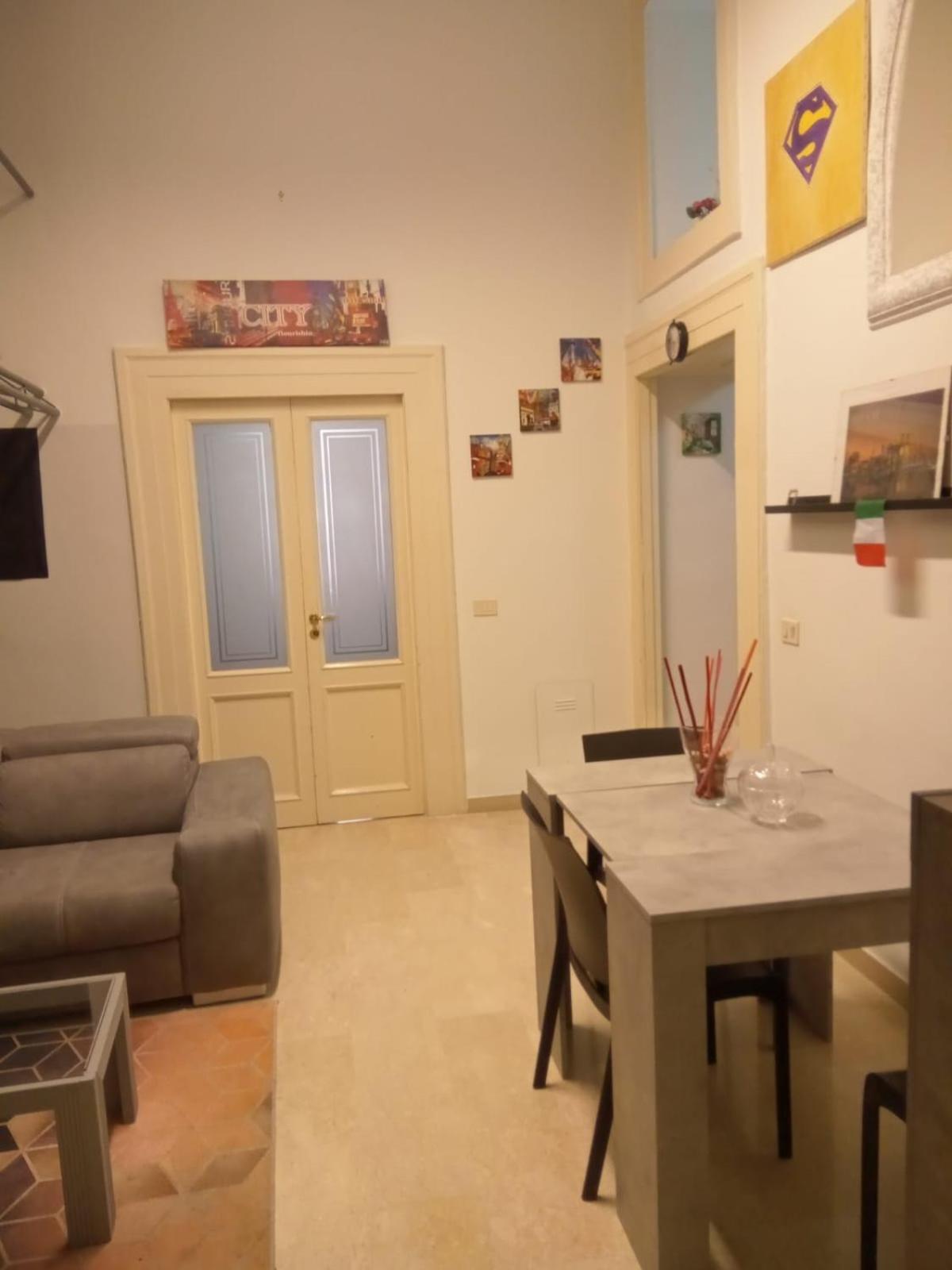 Bross Apartament Salerno Dış mekan fotoğraf