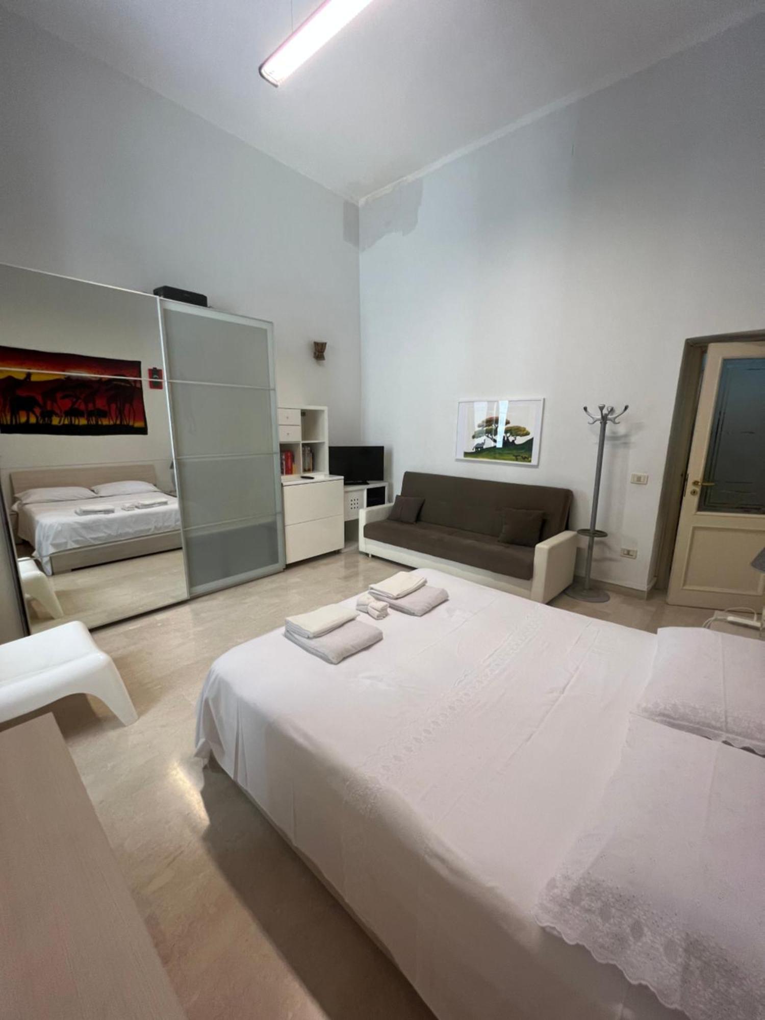 Bross Apartament Salerno Dış mekan fotoğraf