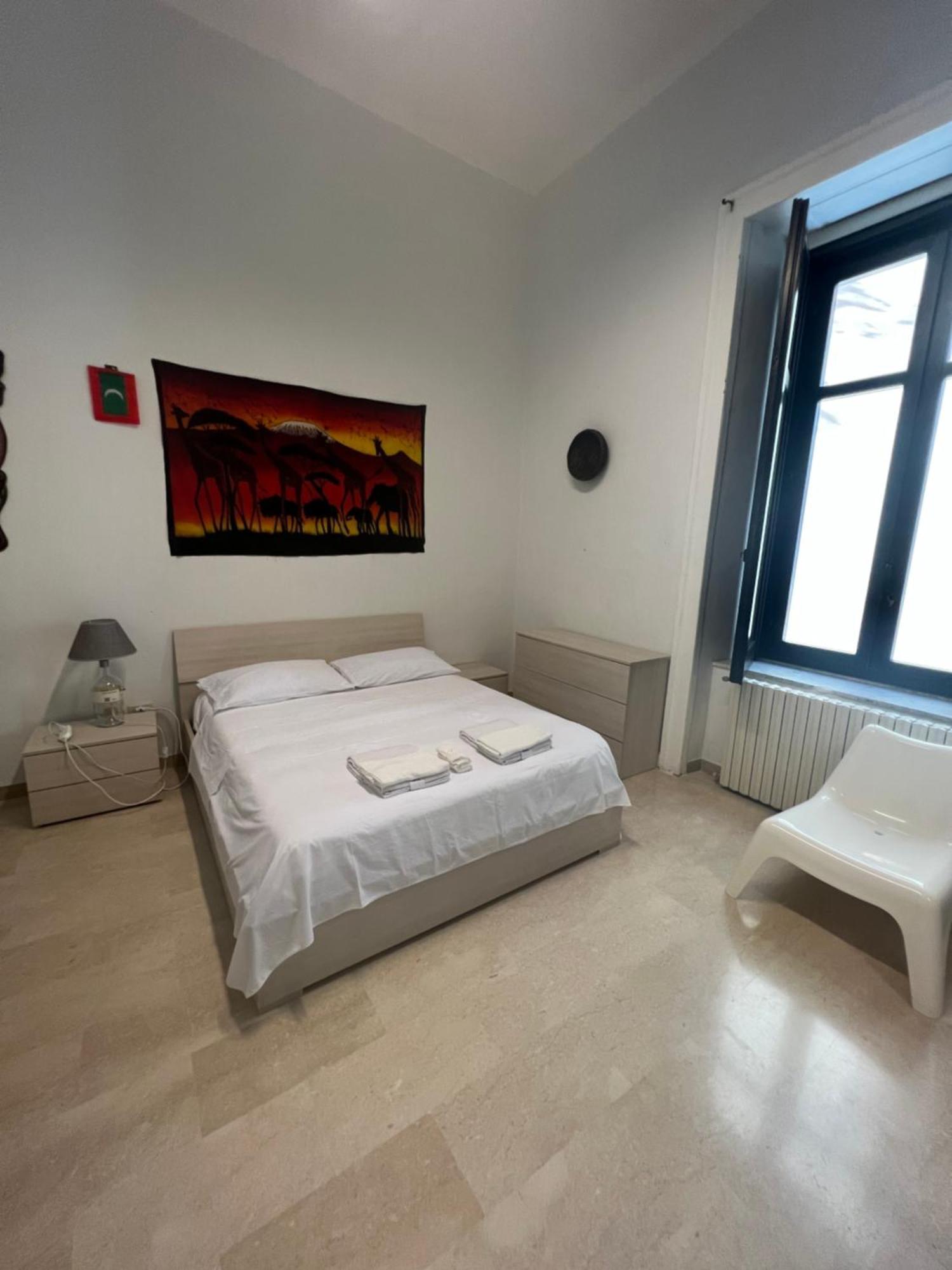 Bross Apartament Salerno Dış mekan fotoğraf