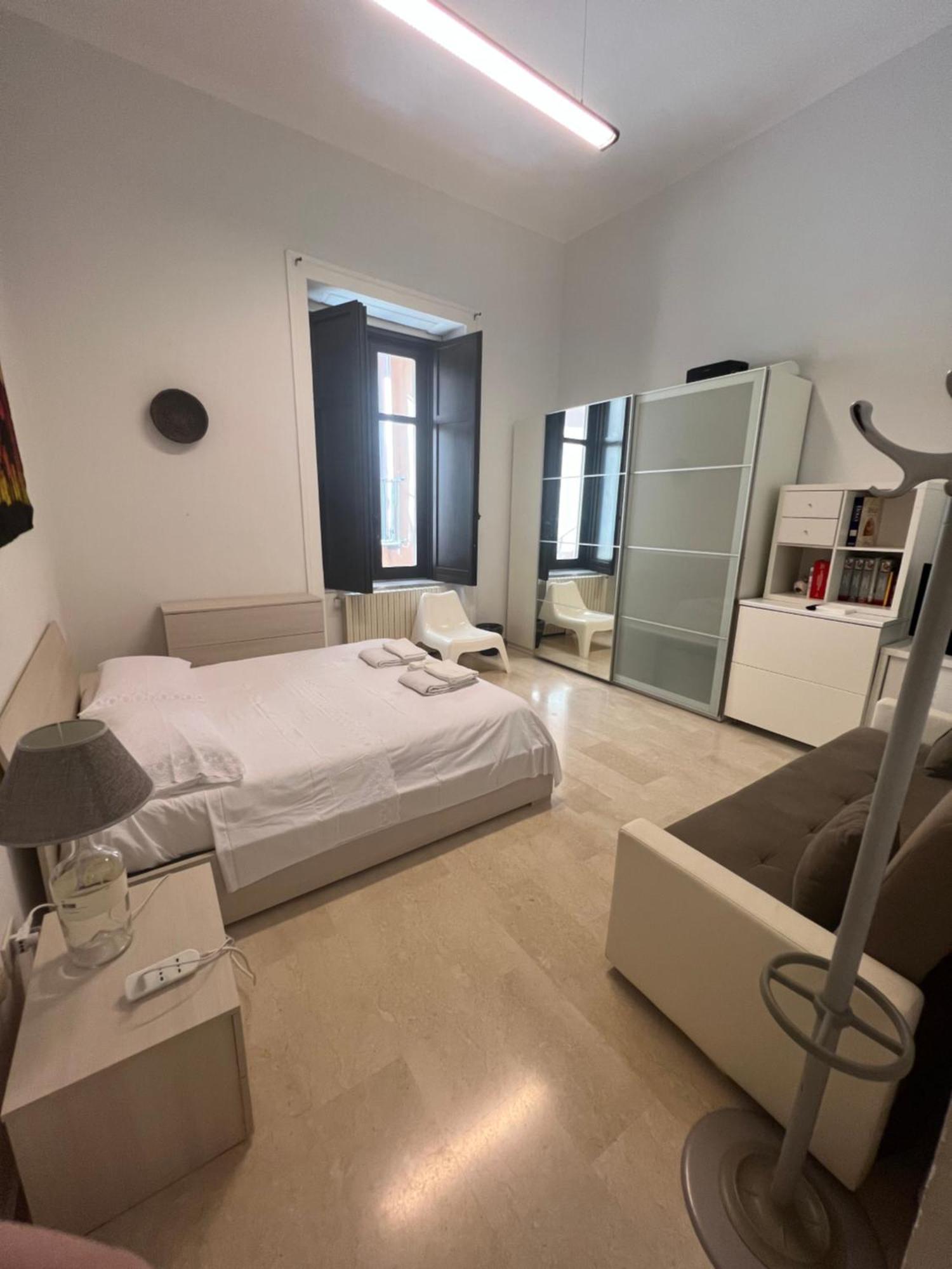 Bross Apartament Salerno Dış mekan fotoğraf
