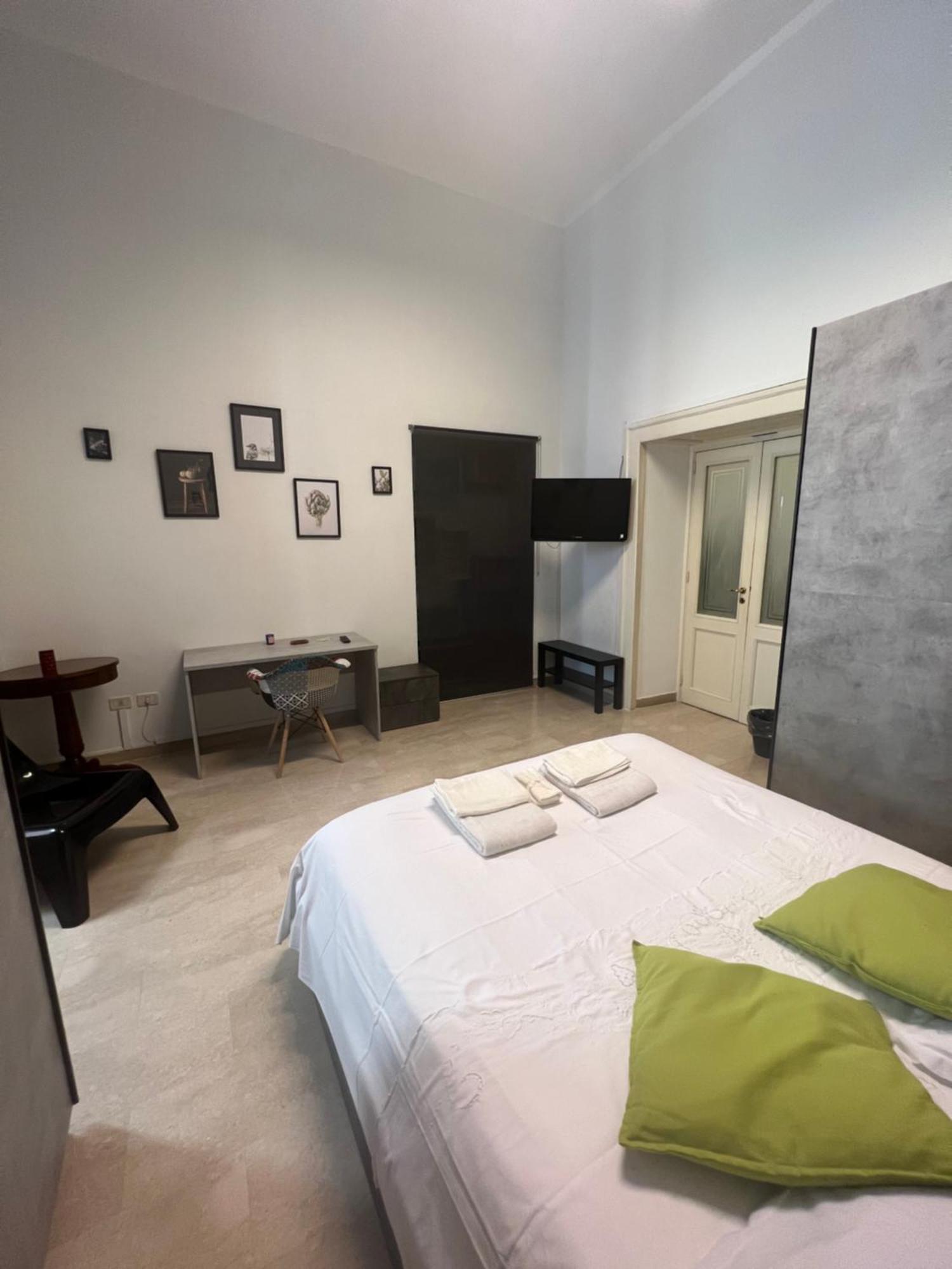 Bross Apartament Salerno Dış mekan fotoğraf