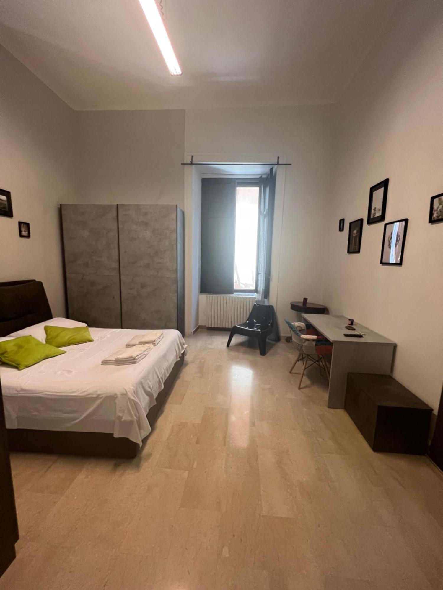 Bross Apartament Salerno Dış mekan fotoğraf